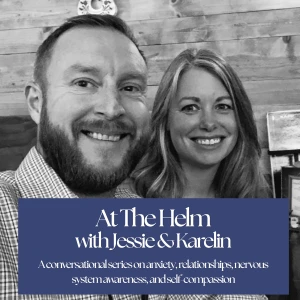 At The Helm with Jessie and Karelin