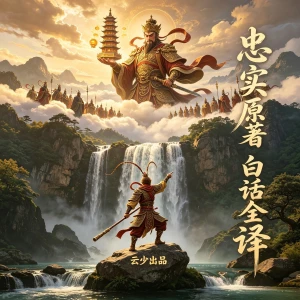 原汁原味西游记|第一季完结【关注主播听第二季】
