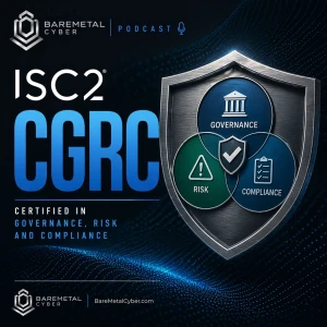 Certified: The ISC(2) CGRC Audio Course