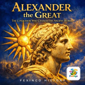 Alexander the Great: The Conqueror Who Changed the Ancient World — Fexingo History