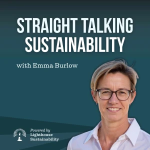 Straight Talking Sustainability