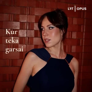 Kur teka garsai