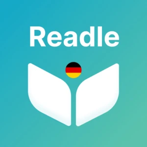 Readle - Learn German with 5-min Podbits