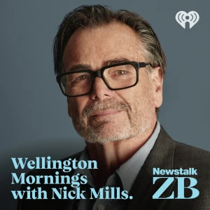 Wellington Mornings with Nick Mills
