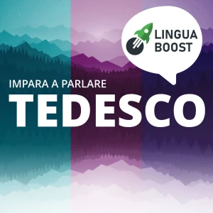 Impara il tedesco con LinguaBoost