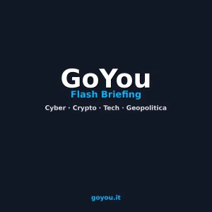 GoYou Flash Briefing (EN)