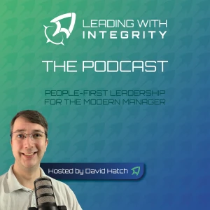 Leading with integrity: Leadership talk