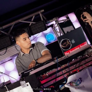 DJ TRICK LIVE