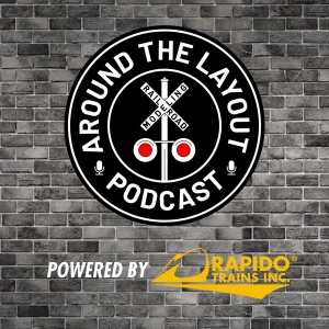 Around The Layout - A Model Railroad Podcast