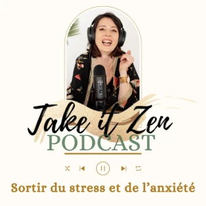 Take it zen : ton antidote anti stress et anxiété