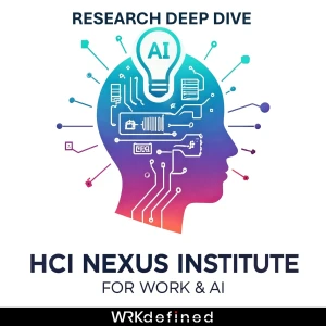Nexus Institute for Work and AI: Research Deep Dive