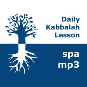 Cabalá: Lecciones Diarias | mp3 #kab_spa