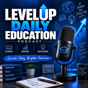 Level up daily’s Podcast