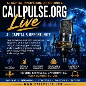 CallPulse.org Live: AI, Capital & Opportunity