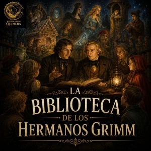 Audiolibros Quimera - Biblioteca de los Hermanos Grimm