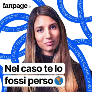 Nel caso te lo fossi perso