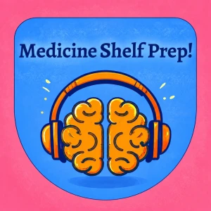 Medicine Shelf Prep!