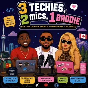 3 Techies, 2 Mics, 1 Baddie