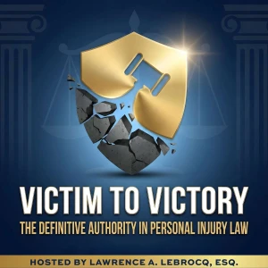 Victim to Victory: The Definitive Authority in Personal Injury Law