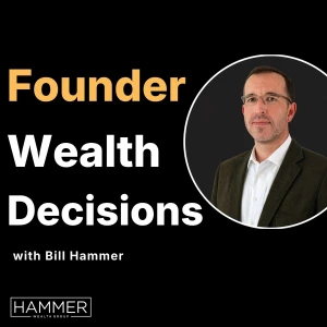 Founder Wealth Decisions