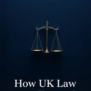 How UK Law Actually Works
