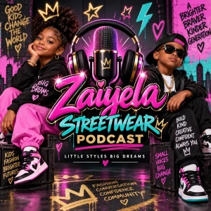 Zaiyela Streetwear Podcast