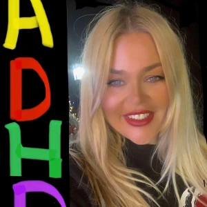 ITS NOT MY F***ING FAULT IM ADHD