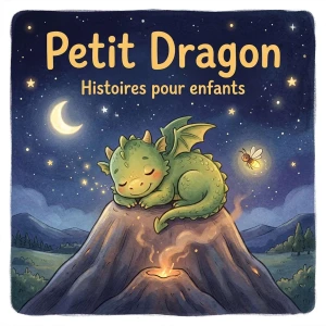 Petit Dragon : histoires pour enfants