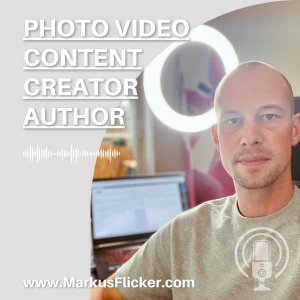 Markus Flicker Fotograf Videograf Content Creator Autor