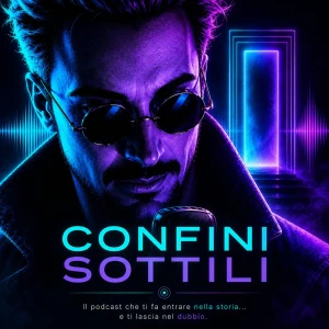 Confini Sottili - Il Podcast del Mistero