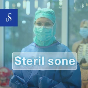 Steril sone – UiS podkast