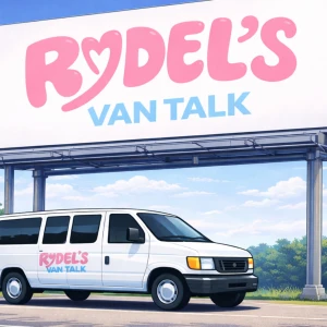 Rydel's Van Talk
