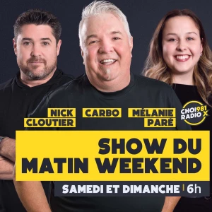 Le Show du Matin Week-End