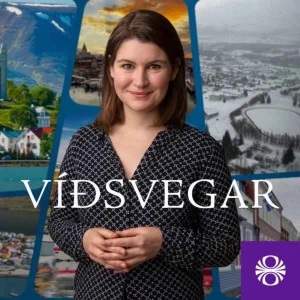 Víðsvegar