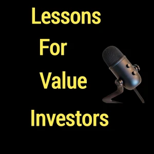 Lessons For Value Investors