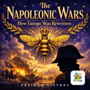 The Napoleonic Wars: How Europe Was Rewritten — Fexingo History