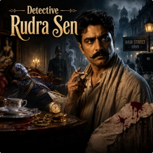 Detective Rudra Sen's Diary hindi