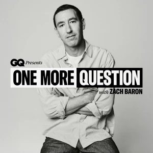 One More Question with Zach Baron | GQ