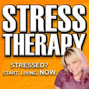 Stress Therapy with Cheri Flake: Meditation & Stress Relief for Real Life