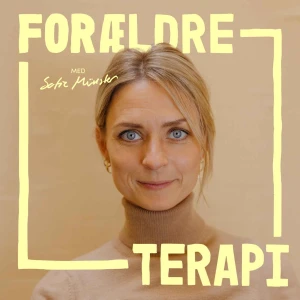 Forældreterapi med Sofie Münster