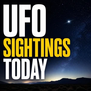 UFO Sightings Today - Daily UAP Pentagon Disclosure, Sightings & Alien News