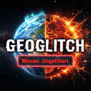 GEOGLITCH – Wissen. Ungefiltert.