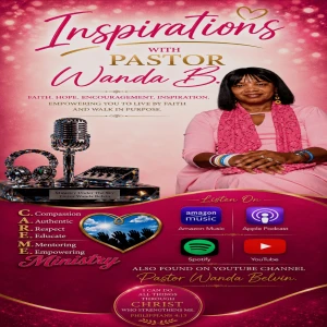 Inspirations with Pastor Wanda B