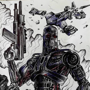 2029: Future War - The Terminator RPG Podcast
