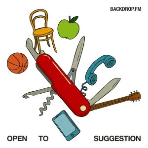 Open to Suggestion
