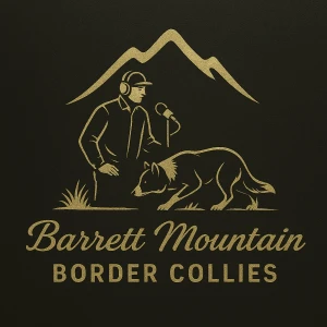 Stock Dog Philosophies Podcast - Barrett Mountain BC
