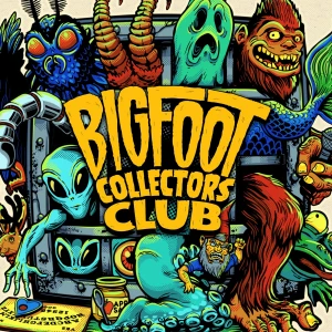 Bigfoot Collectors Club
