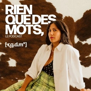 RIEN QUE DES MOTS