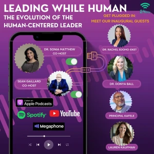 Leading While Human