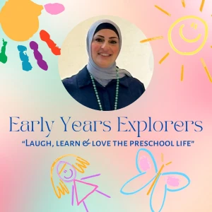Early Years Explorers - Chatter on Early Childhood